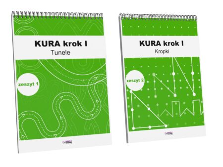 KURA krok I – tunele, kropki