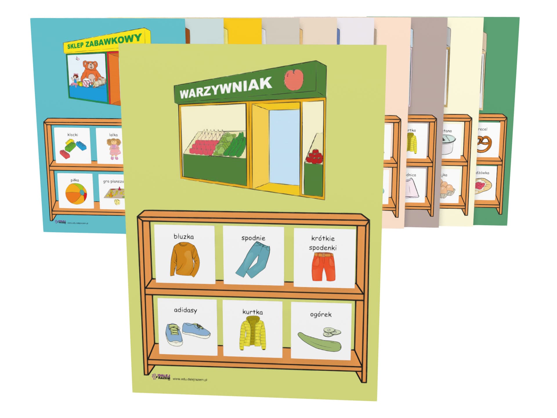 SROKA – zakupy
